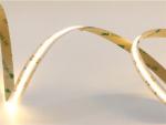 COB LED Streifen 1m | Warmweiß 3000K | 24V | 504 LEDs/m | IP20